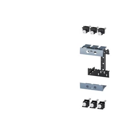 Siemens plug-in unit conversion kit for MCCB accessory for: circuit breaker 3-pole 3VA9113-0KP10