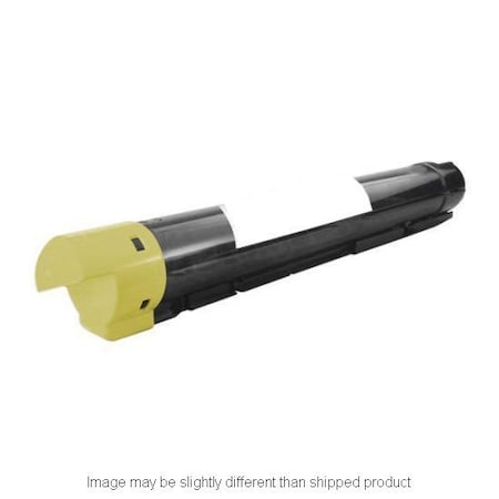 Xerox Replacement, YELLOW Compatible Toner, 15,000 page yield 006R01458
