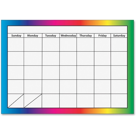 Ashley Calendar, Dryerse, Mgntc, Mnth ASH10096
