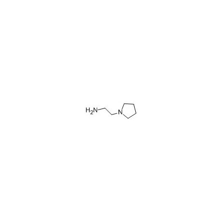 Ak Scientific 2-(Pyrrolidin-1-yl)ethanamine (100g), CAS 7154-73-6 W8054-100g