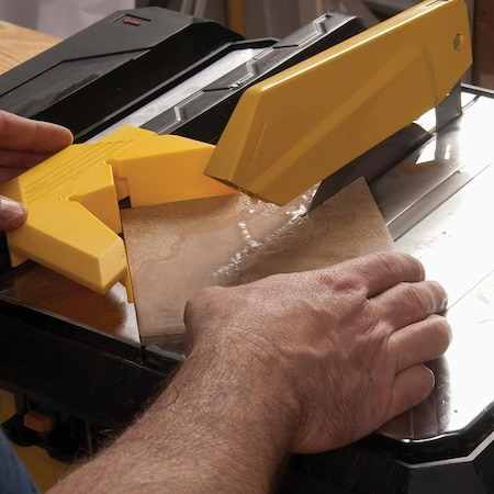 Qep 7'' Continuous Rim Wet Cut Diamond Blade 6-7003Q