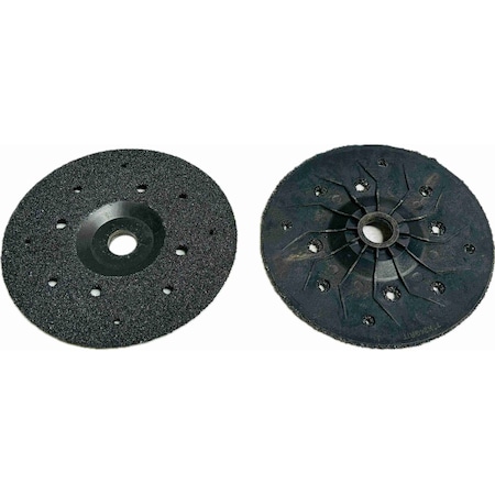 Vantage Product Abrassive Segmented Cupwheel, Concrete Cutting, 7'' SC0716