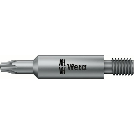 Wera 867/15 TORX bits, TX 20 x 45 mm 5064170001