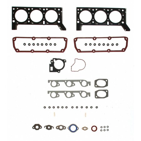 Fel-Pro PermaTorque Engine Cylinder Head Gasket Set,  HS9978PT