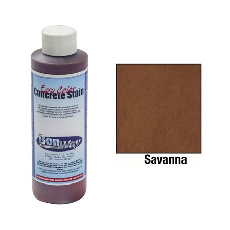 Bonway CONCRETE STAIN - SAVANNAH- 8 OZ 32-755