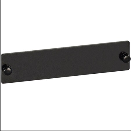 Maxpower Blank Fiber Optic Adapter Panel MA648593