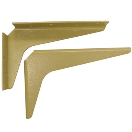 Protectionpro Work Station Brackets - Almond - 8in. x 12in. PR2979936