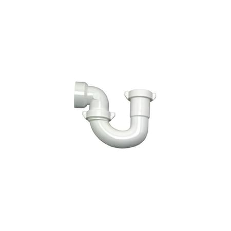 Master Plumber Plastic Wall Drain P Trap 453-134