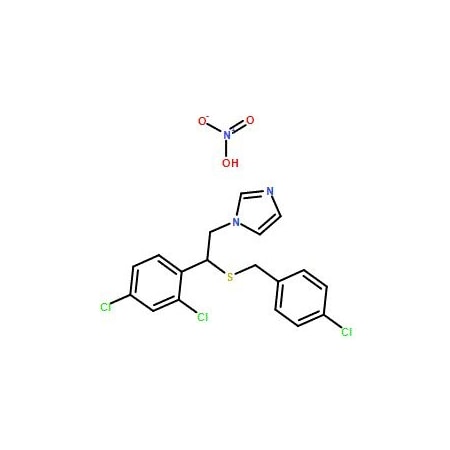 Ak Scientific Sulconazole mononitrate (250mg), CAS 82382-23-8 K466-250mg