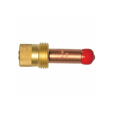 Weldcraft Gas Lens Collet Bodies, 3/32 in, 17, 18, 26 366-45V26
