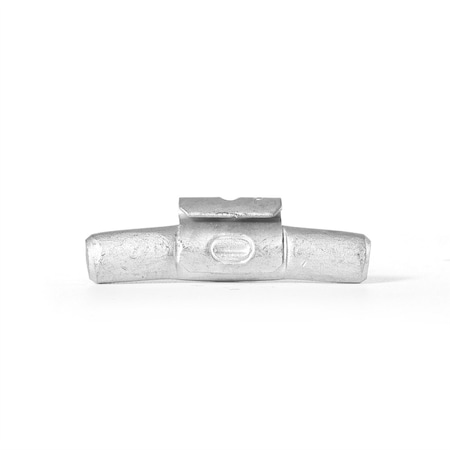 Tire Mechanics Resource 1.50 Oz Pfe Series Steel Clip Wheel Weight Box Of 25, 1EA PFE150