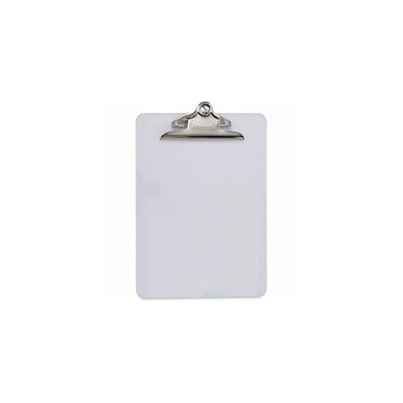 Universal Clipboard, Buterfly Clip, Clear UNV40308