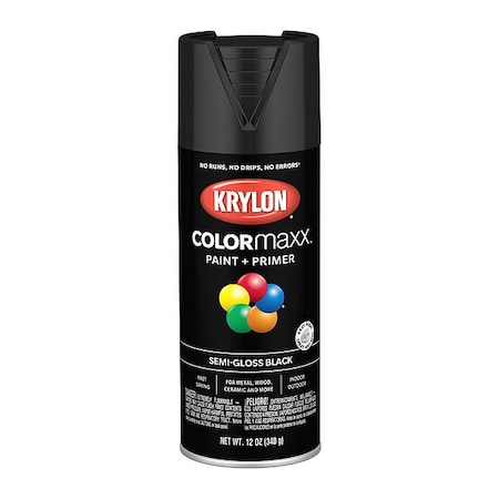 Krylon Spray Paints - Rust Preventative Spray P K05576007