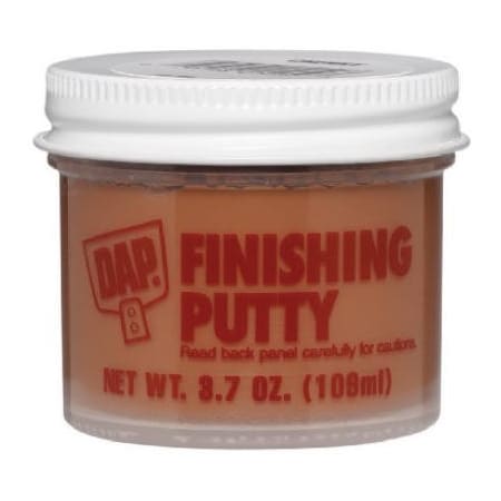 Dap 3.7Oz Oak Finish Putty 21276