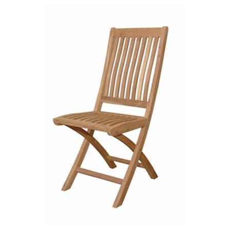 Anderson Teak Tropico Folding Chair CHF-104