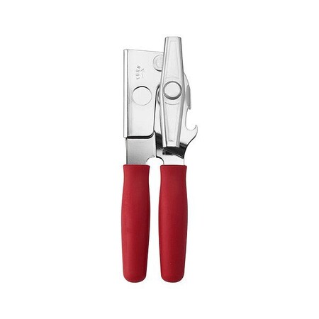 Taylor Precision Products Portable Can Opener, Red, Steel 407RDFS10