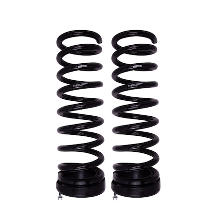 Bilstein 14C RAM 2500; 13C 3500 FRONT B12 SPECIAL COIL SPRING SET 53-317315
