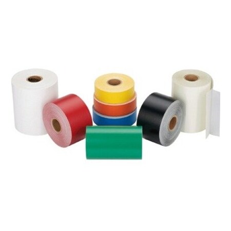 Panduit ThermTrans, Continuous Tape, Vinyl, 1.00 T100X000VQ1Y