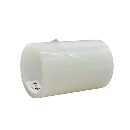 Wod Tape GHT5R Polyethylene Repair Tape 6 in. x 36 yds. Clear, 8PK WOD GHT5R-06000-8-36-CLE