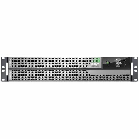 Apc APC SMART-UPS ULTRA ON-LINE LITHIUM ION, 5KVA/5KW, 2U RACK/TOWER, 208V ON 2022-1 SRTL5KRM2UT