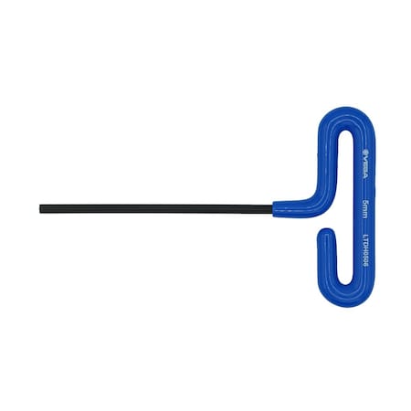 Vega Hex 5mm Comfort Grip T-Handle x 6 in LTDH0506