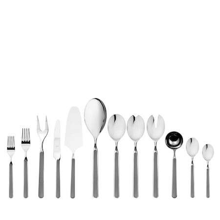 Mepra Fantasia Flatware Set - 67 Pieces - Vicuna 10I622067
