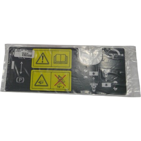 John Deere LABEL, JOHN DEERE OEM MT6763 MT6763