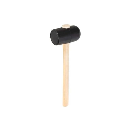 Picard Black Rubber Mallet 2510701