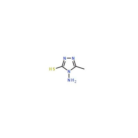 Ak Scientific 4-Amino-5-methyl-4H-1, 2, 4-triazole-3-thiol (100mg), CAS 20939-15-5 7116AD-100mg