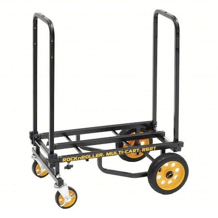 Rock N Roller Convertible Hand Truck, Steel Frame R6RT