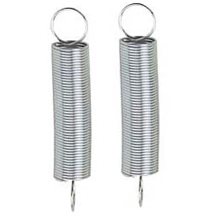 Century Spring 2 Count 1.88 in. Extension Springs .34 in. OD, 2PK C-77