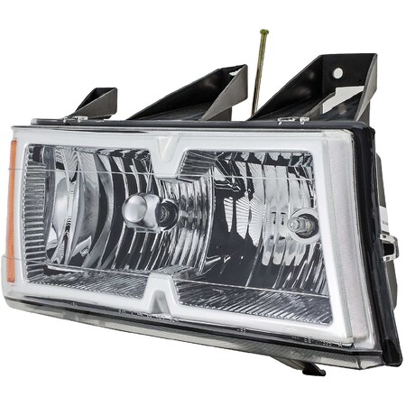 Dorman Head Lamp - Rh, 1591038
