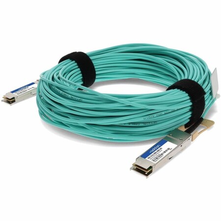 Add-On Addon Arista Networks Aoc-Q-Q-100G-20M Compatible Taa Compliant AOC-Q-Q-100G-20M-AO
