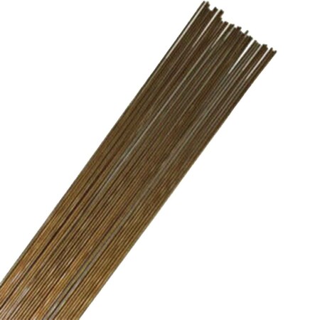 Weldcote 4130 CR-MO 1/8in x 36 1 Pound Tube Package 413018X36T1P