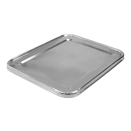 Hfa Lid for Half Size Steamtable Pan Full Curl Edge 2049-00-100FC