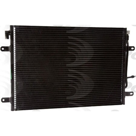 Global Parts Distributors Global A/C Condenser 3571C