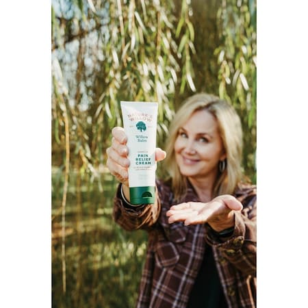 Natures Willow 3.5 Oz. Pain Relief Cream WB6
