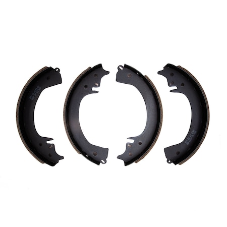 Dfc True Arc Parking Brake Shoes, Drum Brake Shoe Set,  1901-0173-00