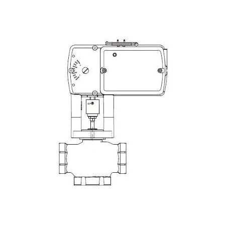 Schneider Electric GV 2IN 3W 41CV PR SR 24V 105F VS-7313-804-4-11