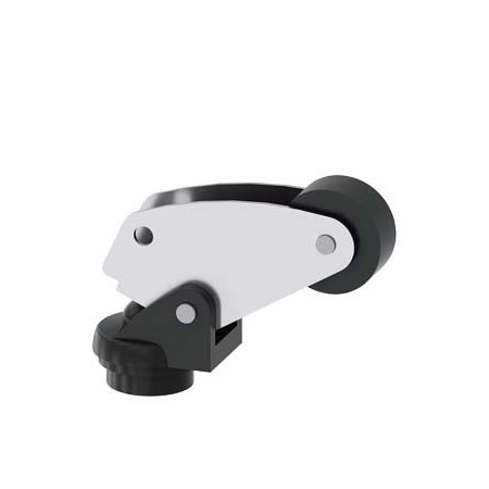 Siemens Actuator head for position switch 3SE51/52 EN 50041, Angular roller lever 3SE5000-0AF05