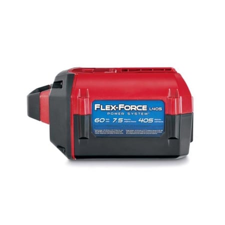 Toro 60V Flex-Force L405 7.5 Ah Lithium-Ion Battery 1 pc 88675