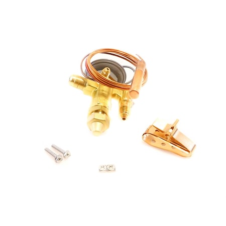 Sporlan Therm Expan Valve, R404A, 1/2Ton, 112778 112778