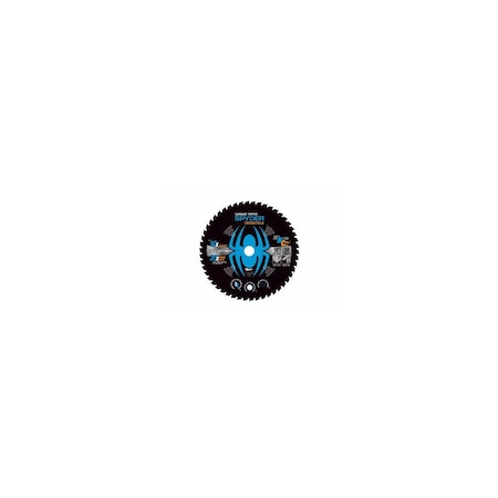Sm Products Tarantula Metal Cutting Circular Saw Blade, 50-Tooth, 10 In. 13504
