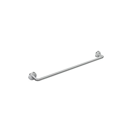 Axor Universal Circular Towel  Bar, 24" in Chrome 42860000