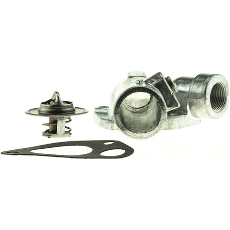 Motorad Thermostat Kit-195 Degrees w/ Gasket 4976KT
