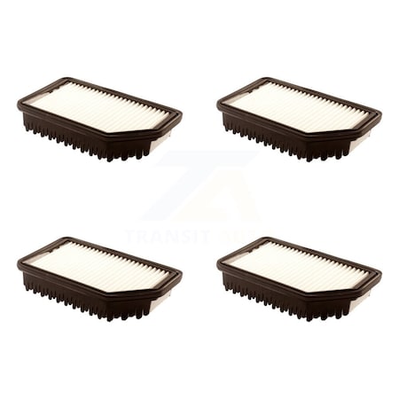 Pur Air Filter, For Kia Soul Hyundai Accent Rio Veloster, 4PK K57-100702