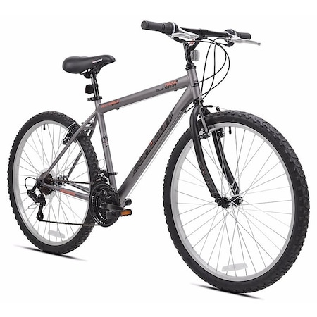52676 Bicycle, Steel Frame, 26 in Dia Wheel