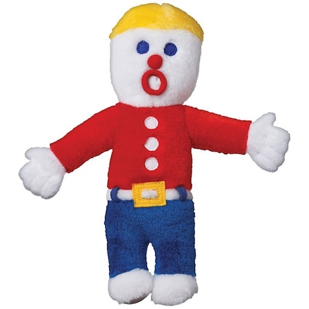 Boss Pet Dog Toy, Plush, Mr Bill MP16715