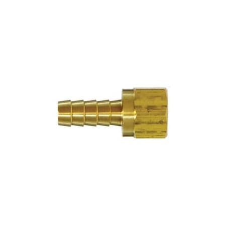Midland Industries ADAPTER SWVL 3/4IN HOSE 3/4IN BRS 2 IN L 32328