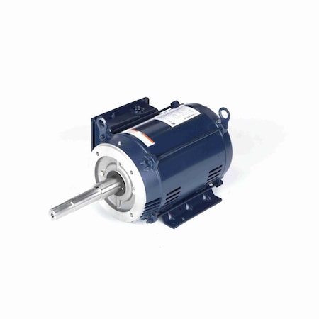 Marathon Z429 Close Coupled Pump Motor 7.5 HP 3600 RPM 230V 213JP Frame CS MZ429
